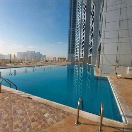 Apartamento Luxury Full Sea View Flat Ajmán Exterior foto
