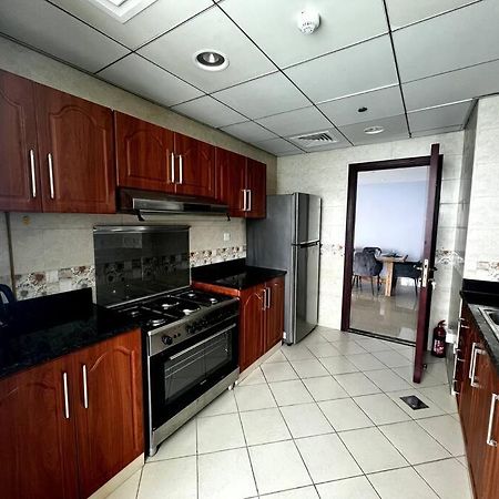 Apartamento Luxury Full Sea View Flat Ajmán Exterior foto