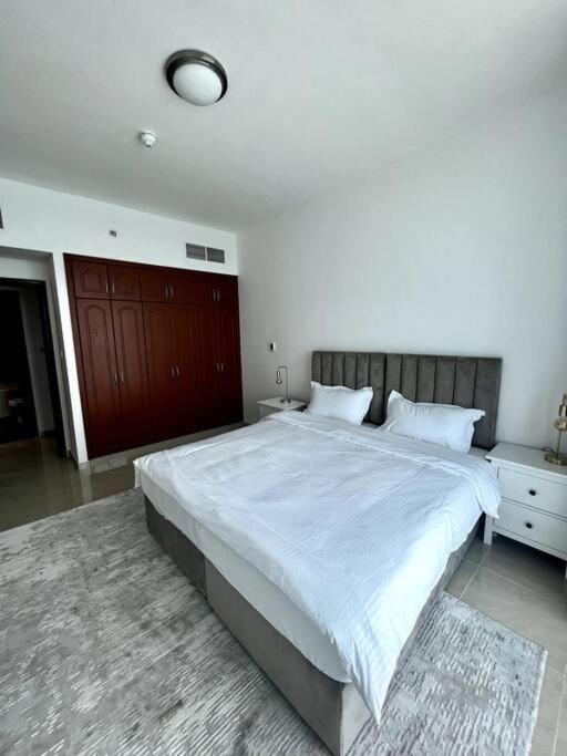 Apartamento Luxury Full Sea View Flat Ajmán Exterior foto