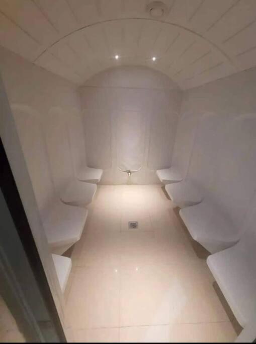Apartamento Luxury Full Sea View Flat Ajmán Exterior foto