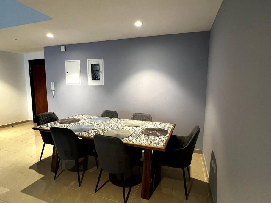 Apartamento Luxury Full Sea View Flat Ajmán Exterior foto